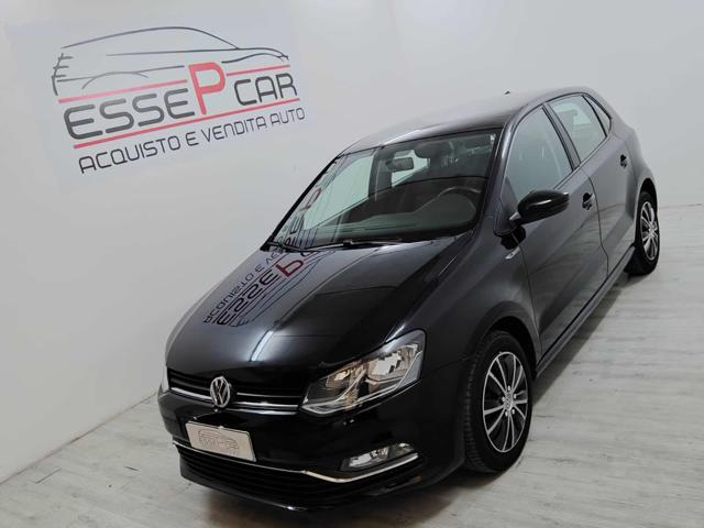volkswagen polo 1.2 tsi 5p. comfortline bluemotion technology
