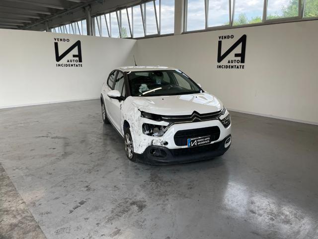 citroen c3 1.2 puretech 83cv ss cambio manuale