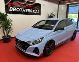 HYUNDAI i20 N 1.6 T-GDI MT N-Performance TECHNO PACK BOSE - F