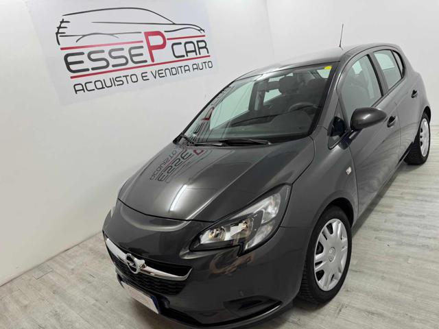 opel corsa 1.4 90cv gpl tech 5 porte advance