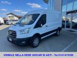 FORD Transit 350 2.0TDCi EcoBlue MHEV 130CV PM-TM Furgone Trend