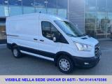 FORD Transit 350 2.0TDCi EcoBlue MHEV 130CV PM-TM Furgone Trend