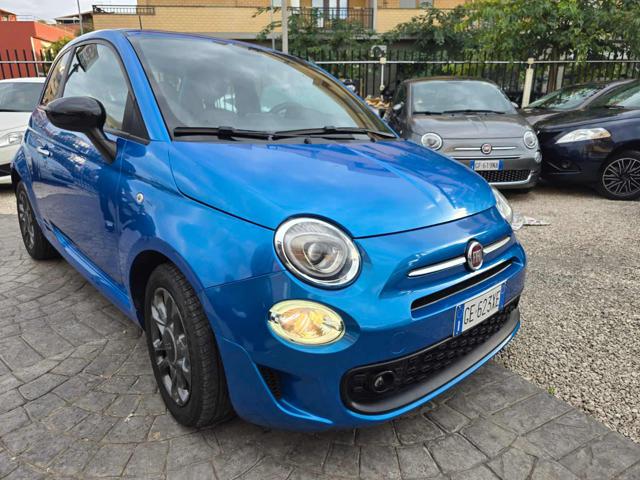 fiat 500 1.0 hybrid sport no obbligo di finanzi