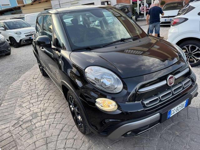 fiat 500l 1.4 95 cv ss cross azie uniproprietario