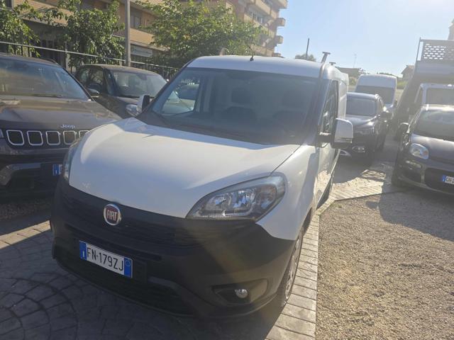 fiat doblo dobl 1.4 t-jet 16v natural power easy allestito