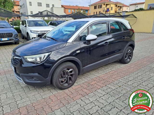 opel crossland x 1.2 turbo 12v 110 cv startstop advance