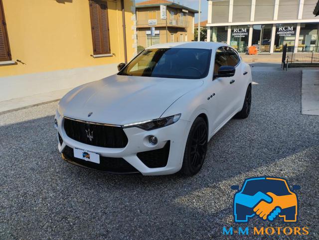maserati levante v6 diesel awd gransport 250 cv