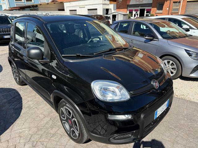 fiat panda 1.0 firefly ss hybrid city life no obbligo di fin