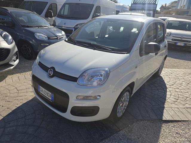 fiat panda 1.0 firefly ss hybrid eas 5 posti no obbligo fina
