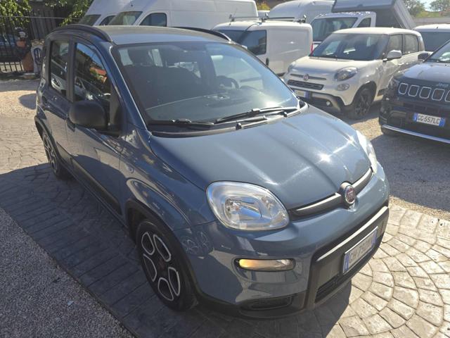 fiat panda 1.2 easypower city life no obbligo di finanz