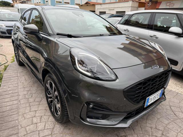 ford puma 1.0 ecoboost hybrid 125 cv ss st-line no obbl. di