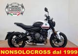 TRIUMPH Trident 660 - ANNO 2021