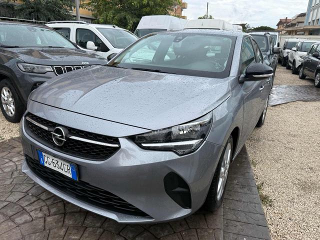 opel corsa 1.2 100 cv edition no obbligo di finanz.
