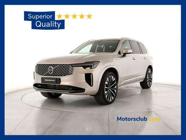 volvo xc90 t8 plug-in awd aut 7p plus bright- pronta consegna