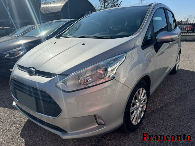 ford b-max 1.4 90 cv gpl titanium