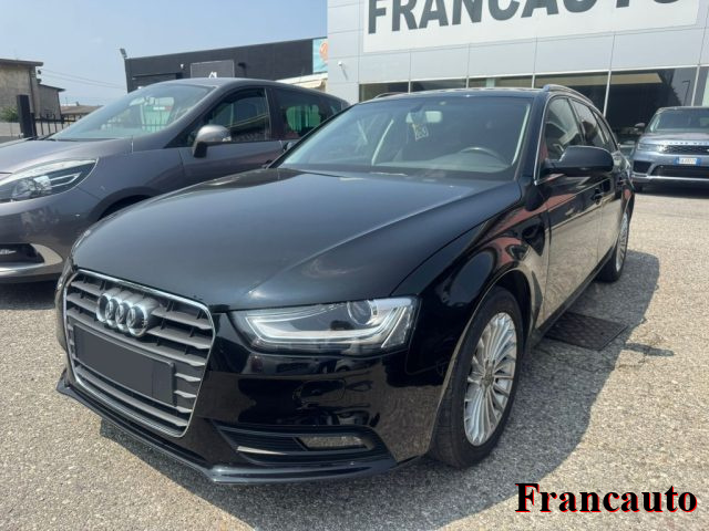 audi a4 avant 2.0 tdi 143cv f.ap. mult. business plus