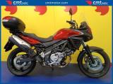 SUZUKI V-Strom 650 Garantita e Finanziabile