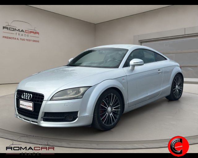audi tt coup 3.2 v6 quattro advanced plus