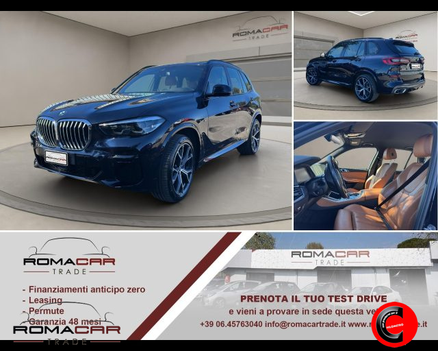 bmw x5 xdrive30d 48v msport