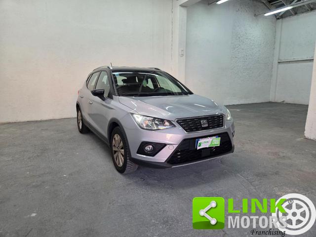 seat arona 1.0 ecotsi 110 cv dsg xcellence garanzia inclusa