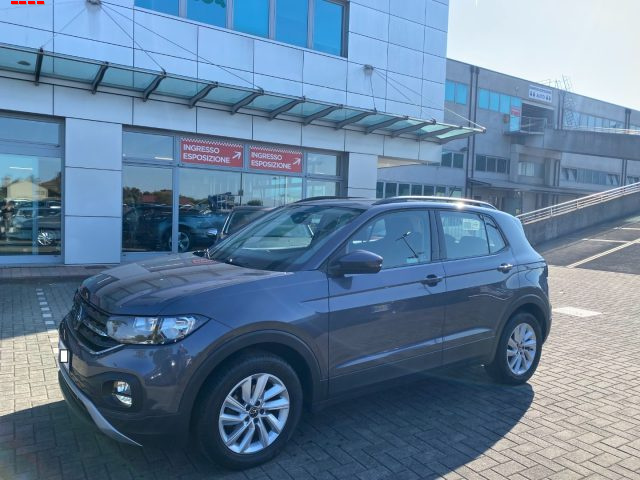 volkswagen t-cross 1.0 tsi life bmt
