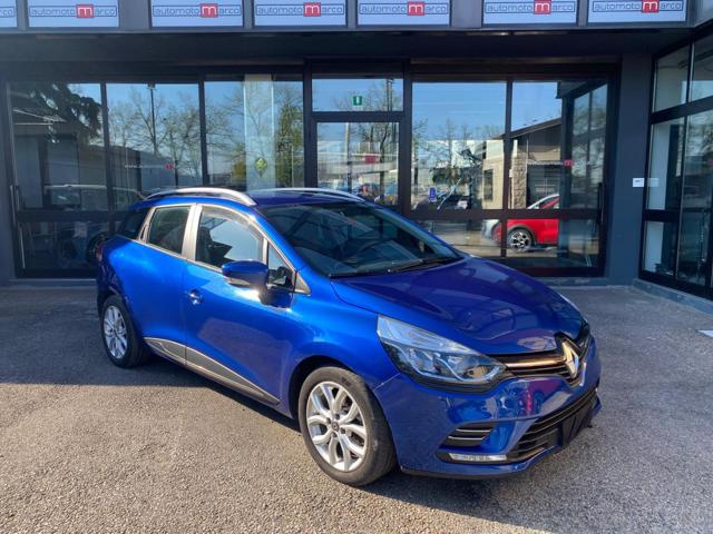 renault clio sporter dci 8v 90 cv life automatica