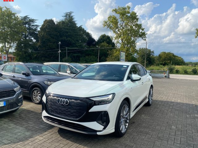 audi q4 e-tron q4 spb 40 e-tron advanced s line
