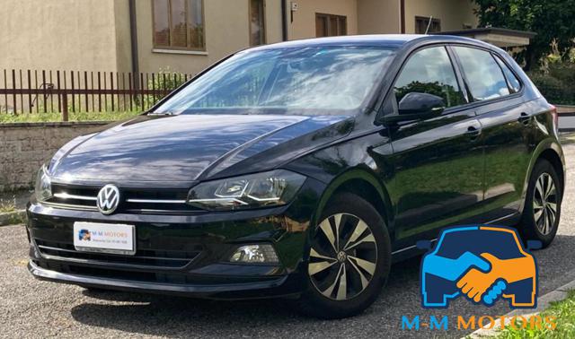 volkswagen polo 1.0 mpi 75 cv 5p. comfortline bluemotion technolog