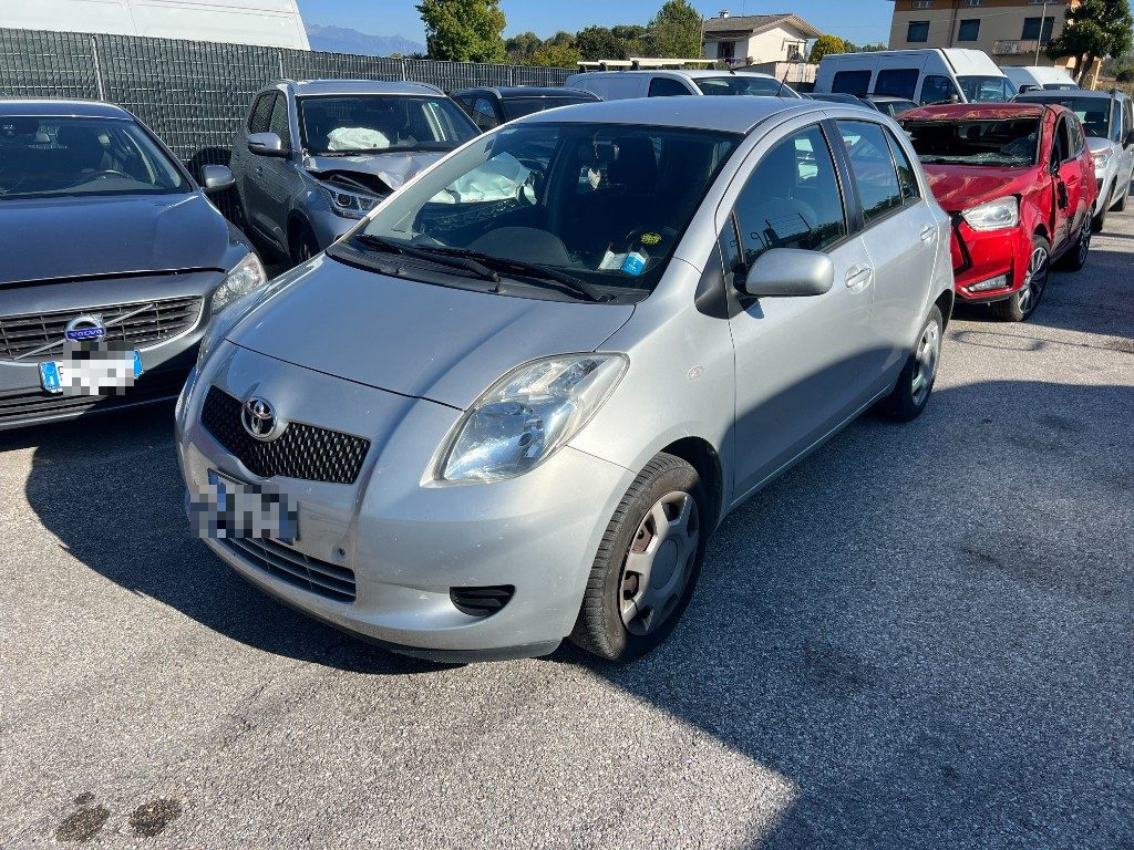 Immagine di TOYOTA Yaris