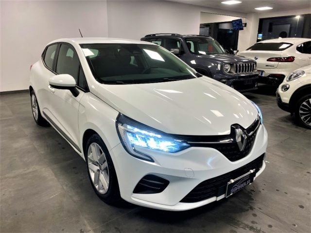 renault clio 1.0 gpl zen full optional
