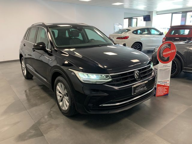 volkswagen tiguan 2.0 tdi automatico dsg elegance