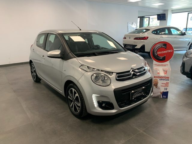 citroen c1 1.0 benzina 5 porte shine