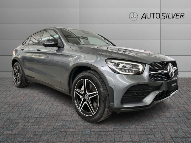 mercedes-benz glc 220 d 4matic coup premium plus