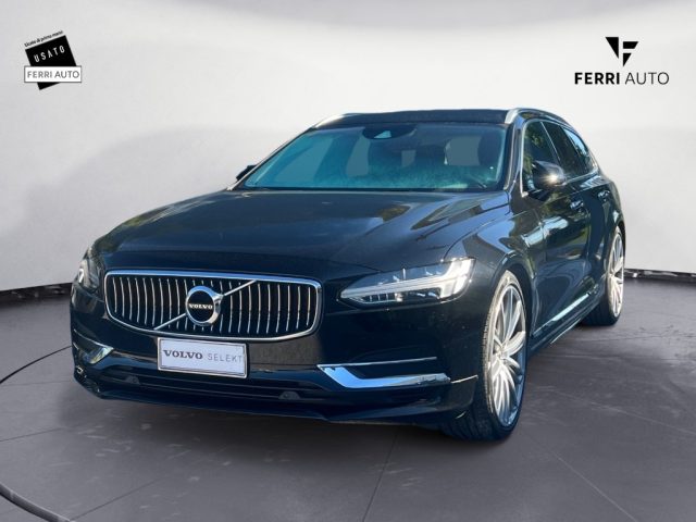 volvo v90 d4 geartronic inscription