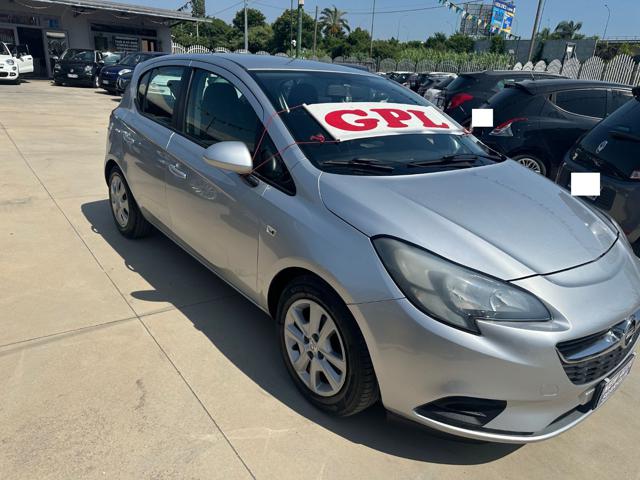 opel corsa 1.4 90cv 5 porte b-color imp.gpl