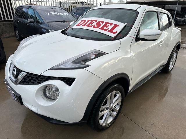 nissan juke 1.5 dci startstop tekna