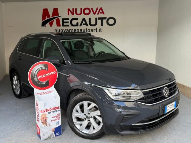volkswagen tiguan 2.0 tdi 150 cv scr dsg life