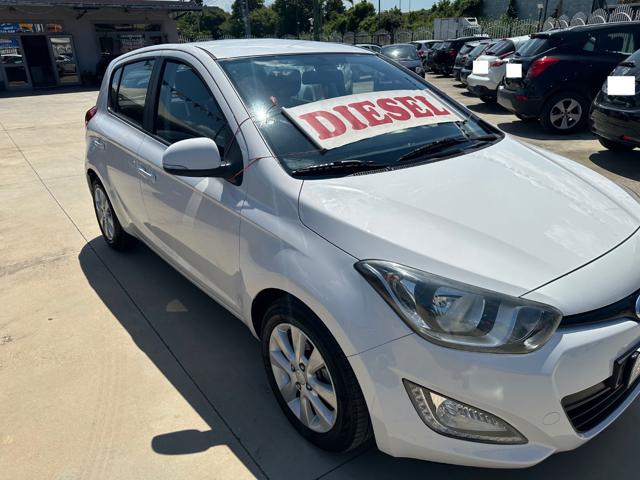 hyundai i20 1.4 crdi 5p.comfort 90cv