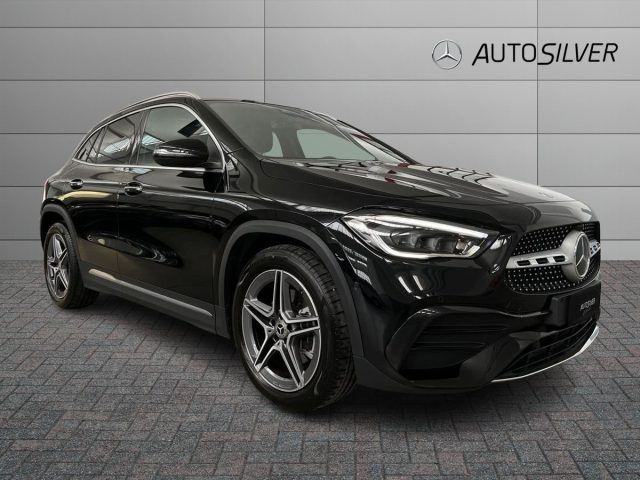 mercedes-benz gla 200 d automatic premium