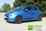 FIAT 500C 0.9 TwinAir Turbo GPL 105 CV Sport NEOPATENTATI!
