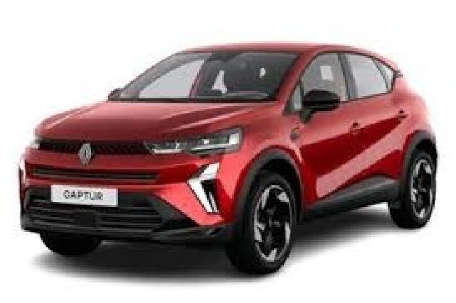 renault captur techno 1.0 eco-g 100 cv