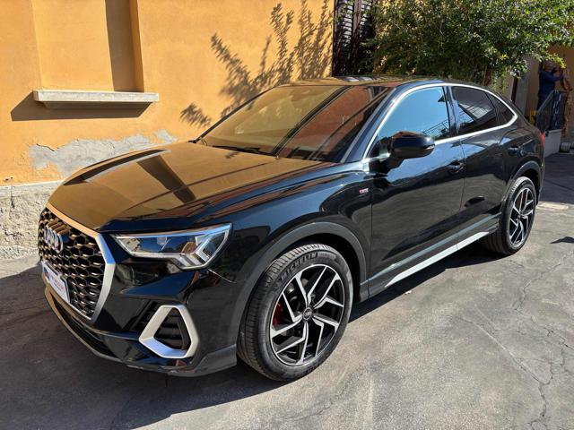 audi q3 spb 35 tdi s tronic s line edition prommo