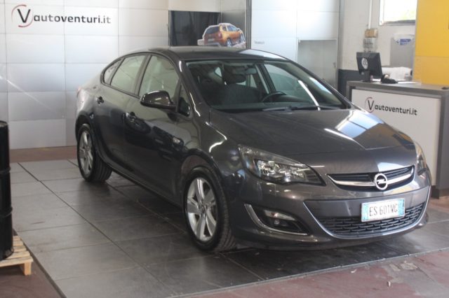 opel astra 1.7 cdti 110cv elective garantita