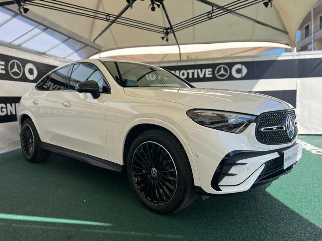 mercedes-benz glc 200 d 4matic mild hybrid coup amg line premium