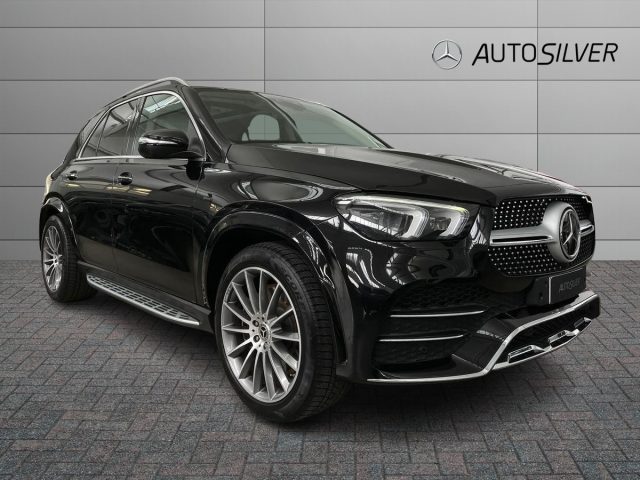 mercedes-benz gle 350 de hybrid eq 4matic premium