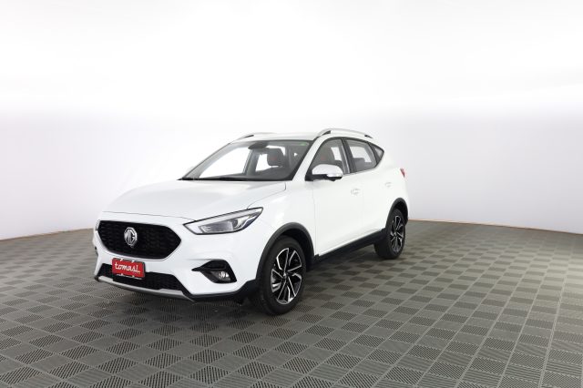 mg zs zs 1.5 vti-tech luxury