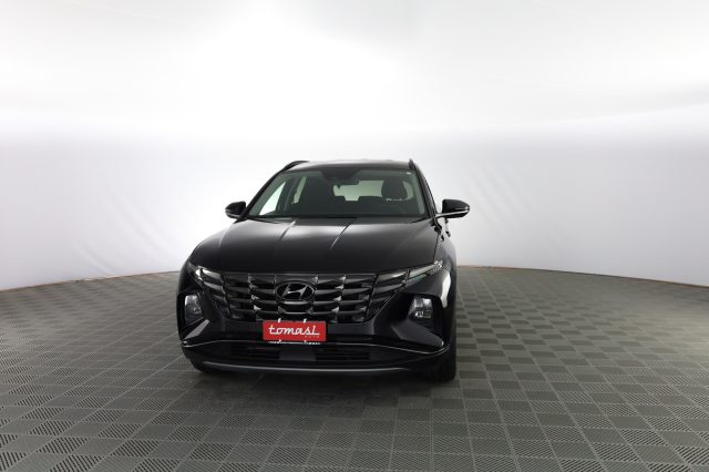 hyundai tucson tucson 1.6 hev aut.exellence