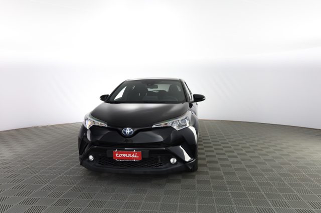toyota c-hr c-hr 1.8 hybrid e-cvt trend