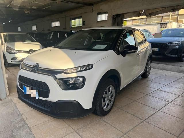 citroen c3 1.5 bluehdi 100cv ss