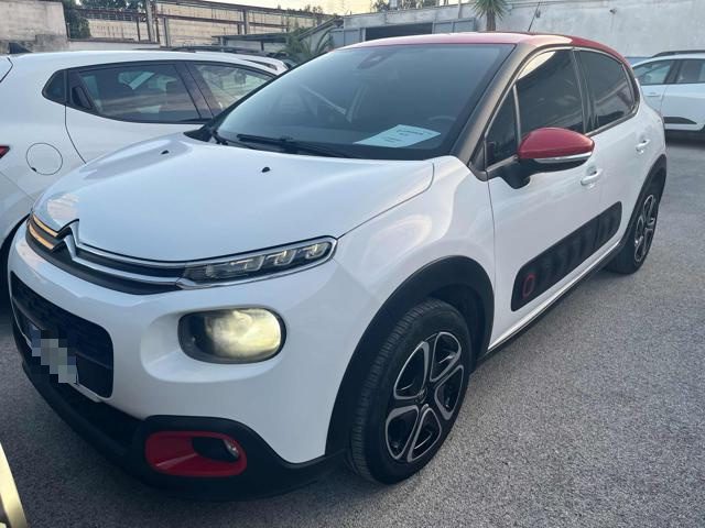 citroen c3 1.5 bluehdi 75cv ss